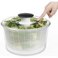 OXO salad spinner clear small 1351680 japan import-0