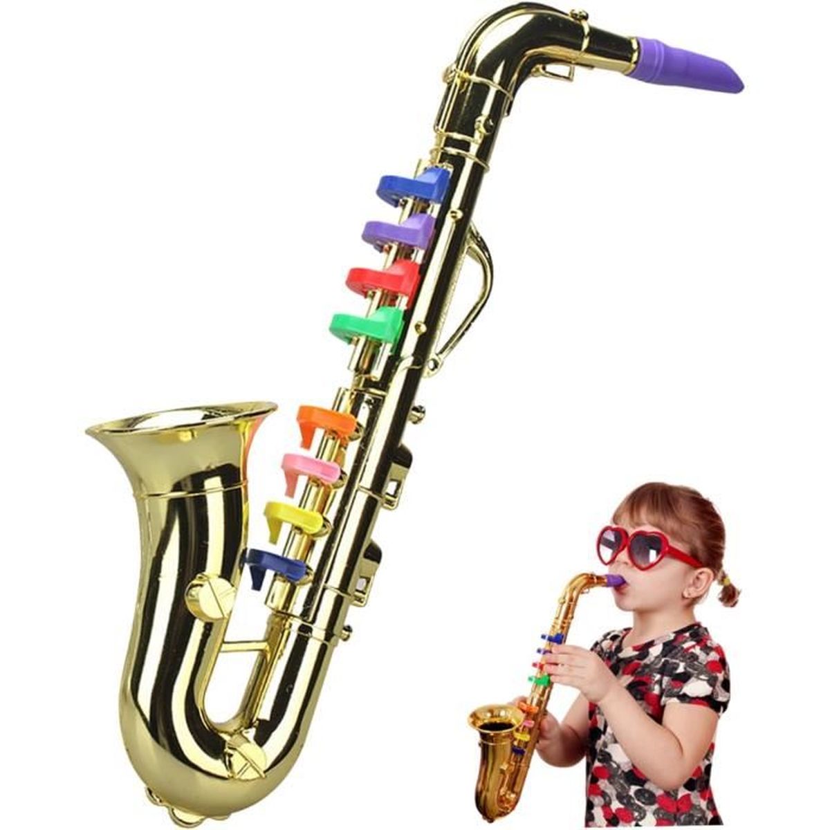 Cloche à Main Pour Enfants, Jouets En Plastique, J... - Grandado