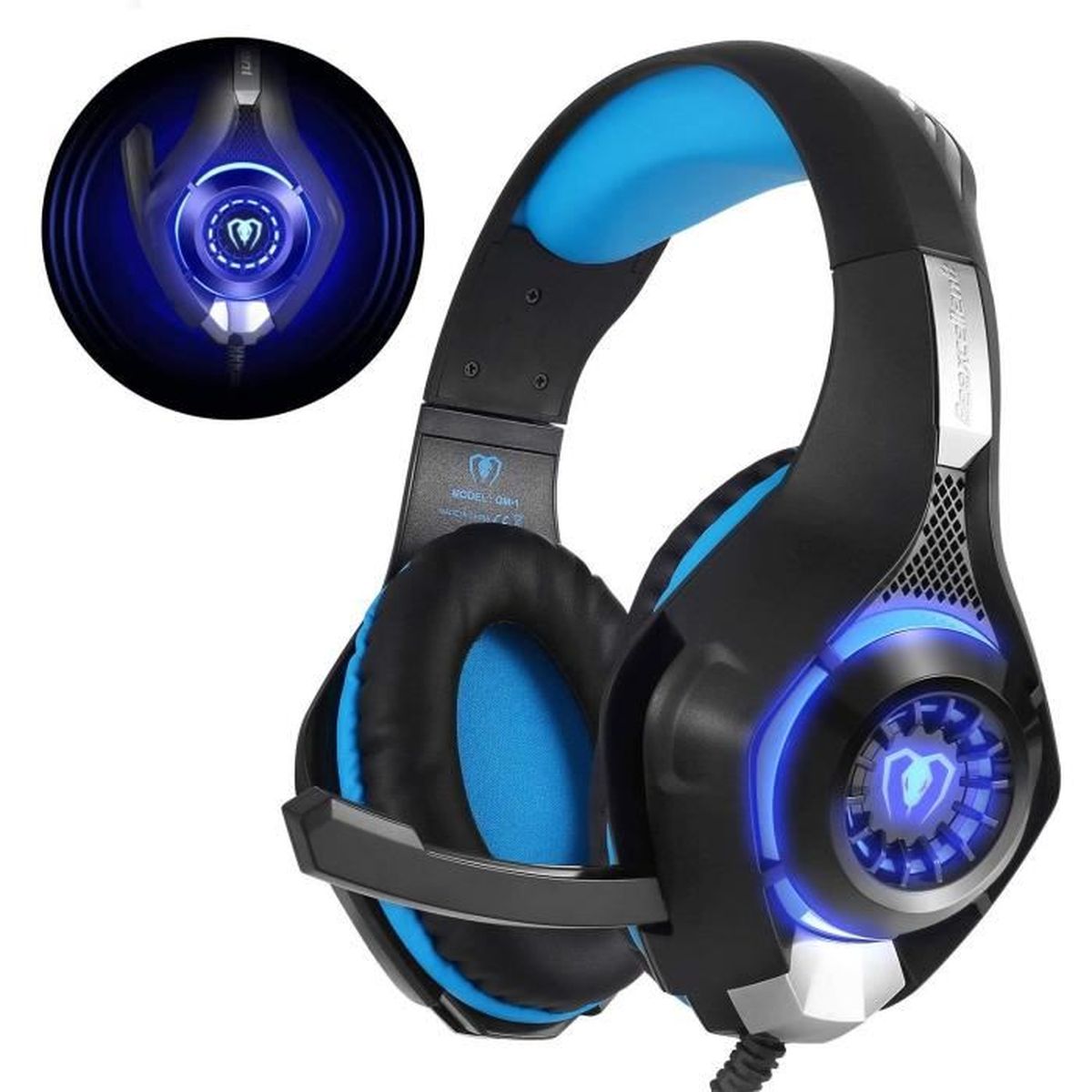 Casque gaming beexcellent clearance