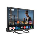 STRONG - TV HD 24" (60 cm) Google TV - Wifi - Bluetooth - Chromecast - 12V Caravane, Camping-Car, ... - 3 Tuners- 2 HDMI(1 ARC)+USB