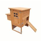 POULAILLER DIRECT Poulailler Barbu S 2 À 4 Poules