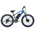 BENFUTO LANKELEISI MG740 PLUS VTT électrique à double moteur 1000WX2 26" FAT BIKE