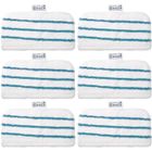 Accessoire Pour Nettoyeur Vapeur - Limics24 - Lot 6 Lingettes Microfibres Rectangulaires Black+Decker Balais