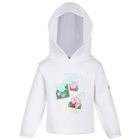 Sweat - REGATTA - Peppa Pig - Manches longues - Col capuche - Enfant