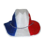 Chapeau Supporter France