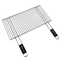 Grille Acier Pour Barbecue Charbon - Cook'in Garde