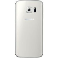 SAMSUNG Galaxy S6 Edge 32 go Blanc - Reconditionné - Très bon état