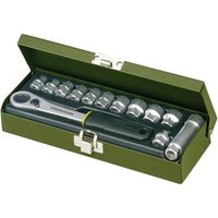 Proxxon 23602 Coffret de 13 outils speciaux 1/4" de 5,5 a 14 mm
