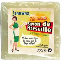 Savon de Marseille à l'huile d'olive - 300 g