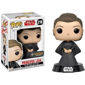 FIGURINE DE JEU Figurine Funko Pop! Star Wars Exclusivité: Princes