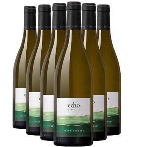 VIN BLANC Bastide du Claux Vaucluse Echo Chardonnay 2022 - V
