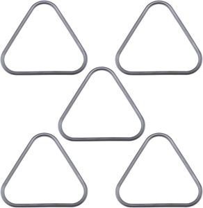 NETTOYEUR HAUTE PRESSION Lot de 5 joints triangulaires pour nettoyeur haute
