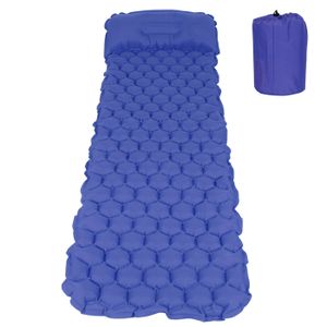 Tapis De Plage Avec Coussin Gonflable En Forme De Cale - Pliable