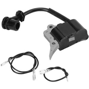 Kit Entretien Gubeter Tronçonneuse Chinoise 4500 5200 5800 52cc 45cc 58cc - Bobine + Filtre Air + Bougie Allumage