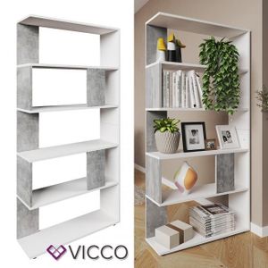Bibliotheque Etagere De Rangement Achat Vente Pas Cher