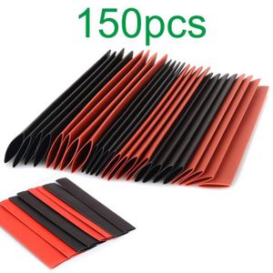 red C41292 7-13 8mm electrical wire sheathing AERZETIX: 4.5m meters heat shrinkable braided cable sleeve