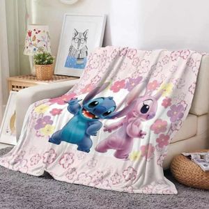 MICKEY - Plaid Polaire 100% Polyester '100x140cm' : : Couverture  DISNEY