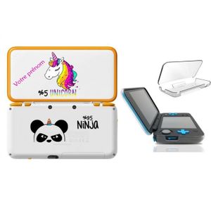 Housse De Protection Konix Licorne Pour 2ds 3ds Achat Vente