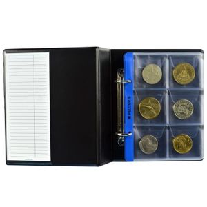Feuille Collection Monnaie Achat Vente Pas Cher