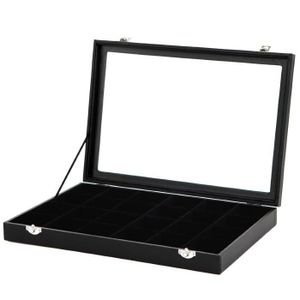 boîte Cadeau Sumnacon Présentoir à Bijoux géométrique en Verre à Prisme de Diamant Bague à Suspendre Boucles doreilles à 2 étages boîte Cadeau Sumnacon Présentoir à Bijoux géométrique en Verre à Prisme de Diamant Bague à Suspendre Boucles doreilles à 2 étages