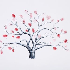 Arbre A Empreinte Mariage Cdiscount Arbre A Empreinte Mariage Cdiscount