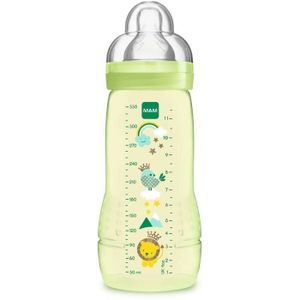 Mam 628351 Biberon dapprentissage Learn To Drink Cup Transparent 190 ml