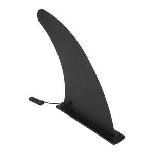 PLANCHE DE SURF Aileron de surf SUP DIOCHE - Noir - Aileron Central de Planche de Surf - Stabilité et Traction