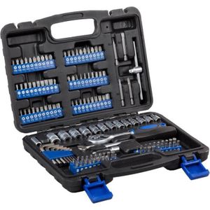 Coffret Magnusson 206 Pièces / Mallette A Outils 119 ...