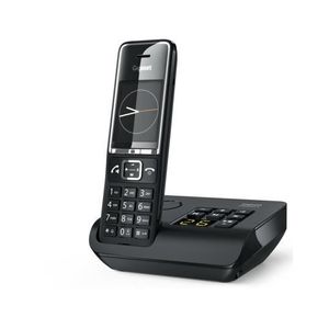 Téléphone fixe GIGASET Téléphone sans fil Comfort 550A Black