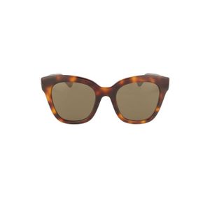 lunette puma soleil femme marron