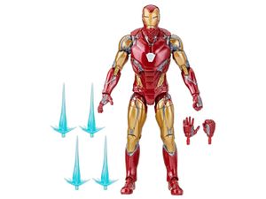 FIGURINE - PERSONNAGE Figurine Iron Man Studio Marvel Legends MARK LXXXV 15 cm
