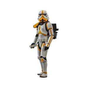 FIGURINE - PERSONNAGE Figurine 1/6 Artillery Stormtrooper Star Wars The 