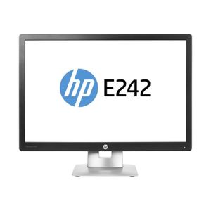 ECRAN ORDINATEUR HP EliteDisplay E242 Écran LED 24