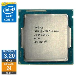 Processeur intel core i5 socket 1150 Cdiscount