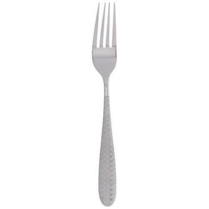 6 fourchettes de table 20 x 2,65 cm en acier inoxydable hautement poli 18/0 6 fourchettes de table 20 x 2,65 cm en acier inoxydable hautement poli 18/0