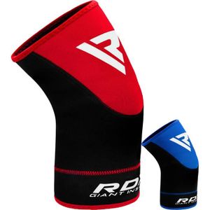 CE Certifi/é Approuv/é par SATRA RDX Protection Avant Bras Manchon Prot/ège Compression Boxe Taekwondo Coude Sport MMA