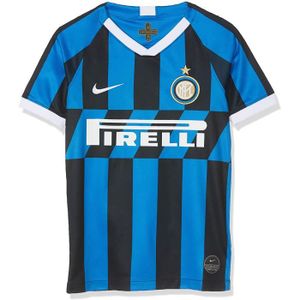 MAILLOT DE FOOTBALL - T-SHIRT DE FOOTBALL - POLO DE FOOTBALL Inter, Maillot Home Enfant 2019/2020, T-Shirt De F