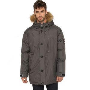 DOUDOUNE GEOGRAPHICAL NORWAY Doudoune CHOUPI Gris - Homme