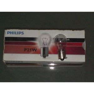 AMPOULE TABLEAU BORD Ampoule Philips 21W