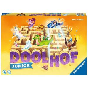 JEU SOCIÉTÉ - PLATEAU Ravensburger jeux pour enfants Maze Junior