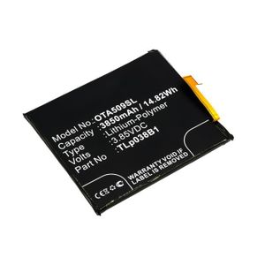 BATTERIE DE REMPLACEMENT NEUVE HTC 35H00210-01M BO58100 POUR ONE MINI M4