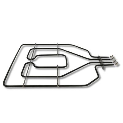Résistance Grill Supérieure 800+1650W D'Origine Pour Four Electrolux, Faure, Zanussi - 3570578033 / 3570578017