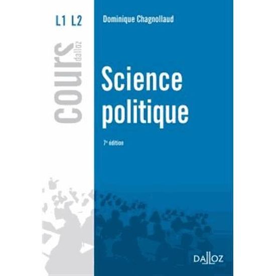 Science politique Cdiscount Librairie