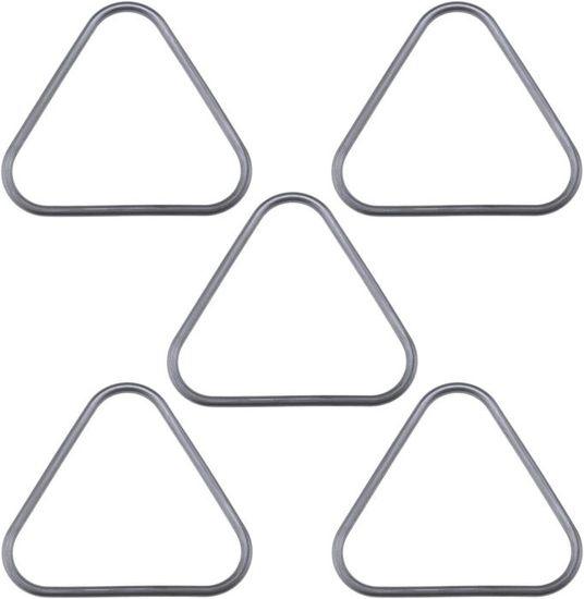 Craies De Tissu Triangulaires Lavables - 4 Couleurs Pour Couture, Quilt