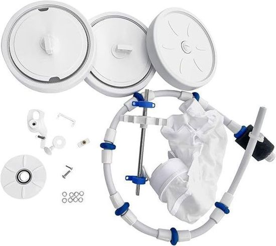 Grande Roue De Rechange C6 Pour Nettoyeur De Piscine Polaris – Compatible 180, 280, Tanktrax, VAC-Sweep 280 - 4