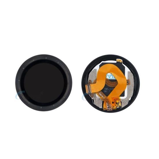 Vivoactive 3 Noir Pour Garmin Vivoactive 3 Musique montre LCD ecran affichage avec ecran tactile Pour smar Cdiscount Telephonie