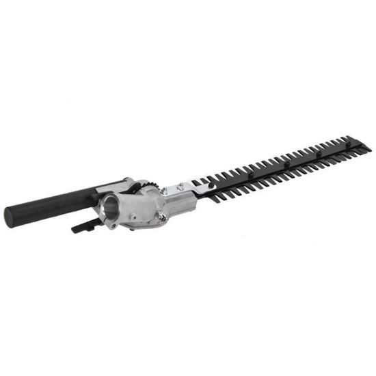 Tête de Taille-haie - CHICHENG - Modèle A217 - Compatible 26 mm - Acier