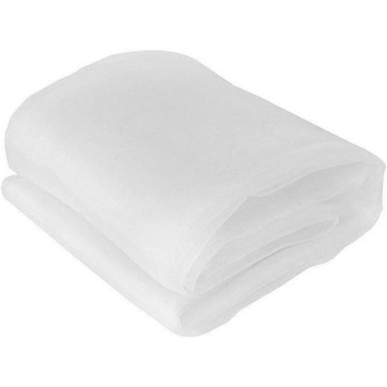 Filet Anti Insecte,14x16m Filets Pour Jardin,Filet De Protection Contre Potager,Maille Fine Anti Oiseaux En Maille Pour La Protection Des Graines, Plantes,Fleurs,Légumes Et Fruits