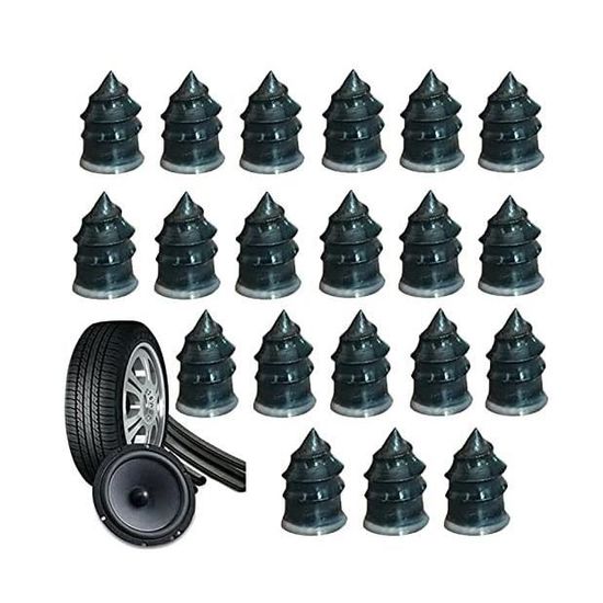 Lot De 2 Enceintes En Caoutchouc Pour Haut-parleurs - Diamètre 125 Mm - Remplacement Ou Projet DIY