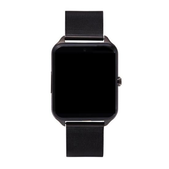 Montre connect e 696 GT08 Plus montre intelligente Push Message